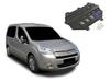 J&;J AUTOMOTIVE | Stalen Motorbeschermplaat Voor Citroen Citroen Berlingo 2008-2016