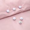 6 Pieces Quilt Clips Household Bedsheet Fastener Fixing Bed Cover Grippers DIY Portable Comforter Clamping Accessories