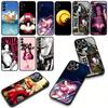 Luffy Zoro One Boa Hancock Pieces Phone Cover for Xiaomi Redmi Note 14 12 13 ProPlus A4 A3 Pro Plus 12C 13C 14C 5G Case