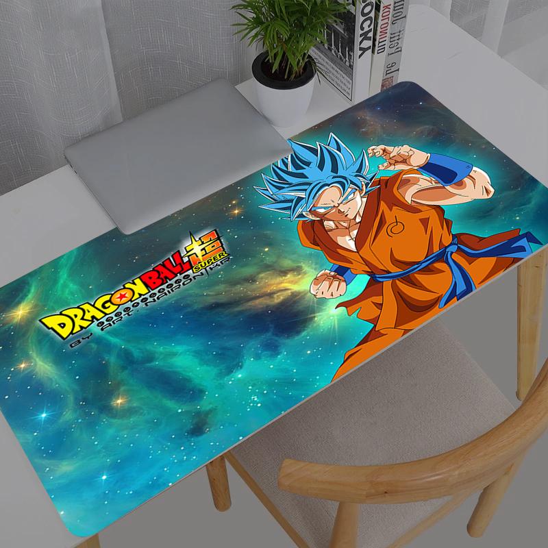 Large New Mouse Pad Dragon Ball Gamer Keyboard Mousepad Pc Computer Desk Mat Gaming Pad Mouse Mats For CS GO LOL X