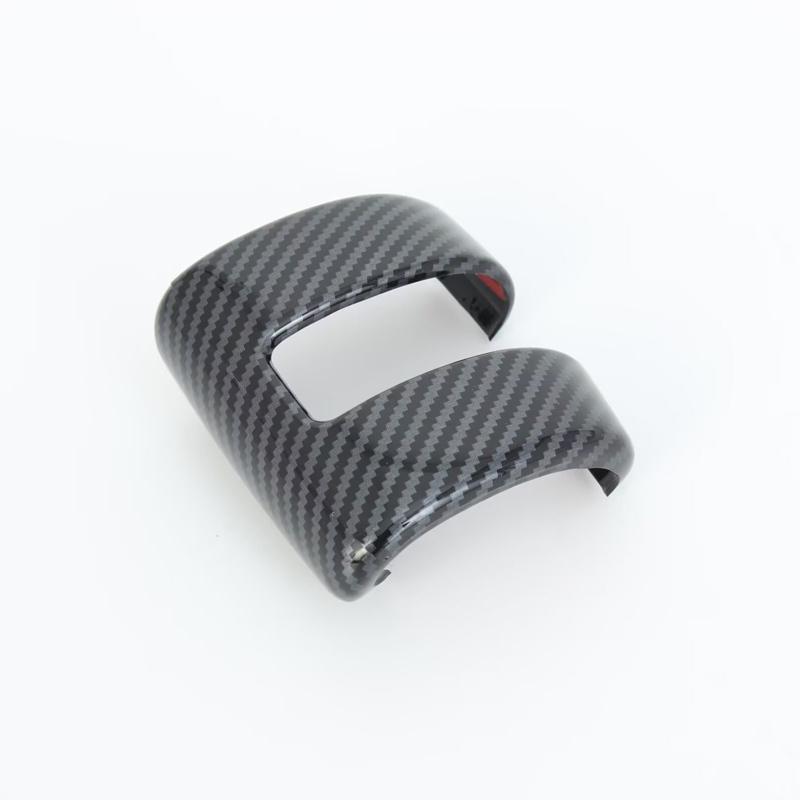 For BYD DENZA B8 B5 2025 2026 Accessories Car Transmission Lever Cover Control Key Panel Auto ABS Carbon Trim Styling