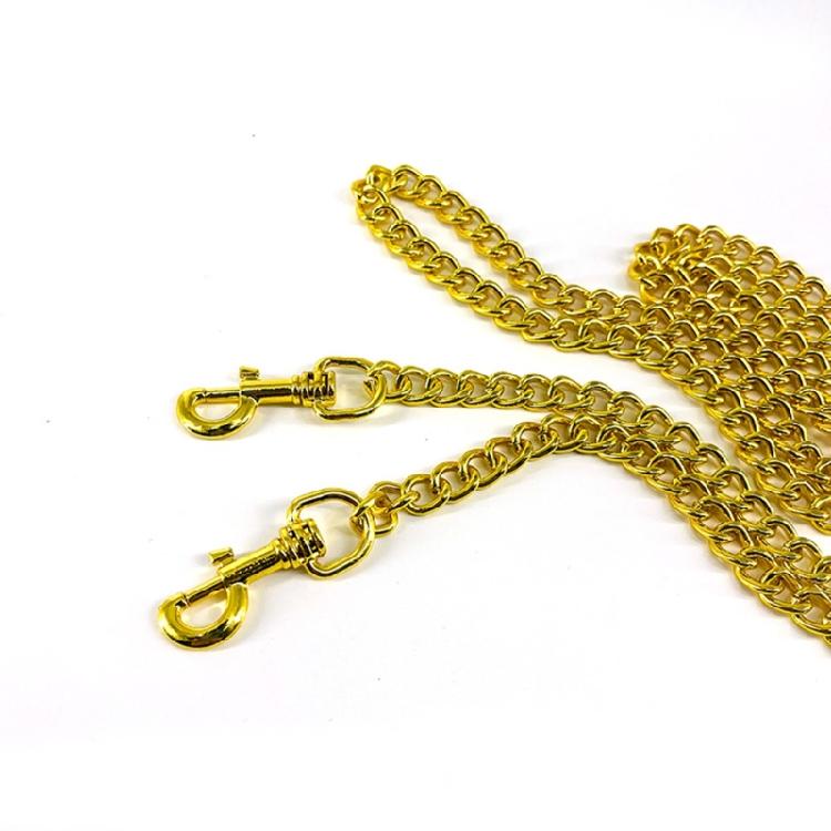 Metal Chain Strap DIY Chains Replacement Purse Straps Shoulder Crossbody Bag