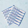 10PCS-500PCS Breath Nasal Strips Right Aid Stop Snoring Nose Patch Good Sleeping Patch Product Easier Breath Sleep Aid Decive