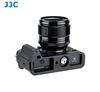 JJC Metalowy Uchwyt Ręczny do Fujifilm i Kompatybilny z Aparatami X-T3, X-T2, MHG-XT3, HG-XT3