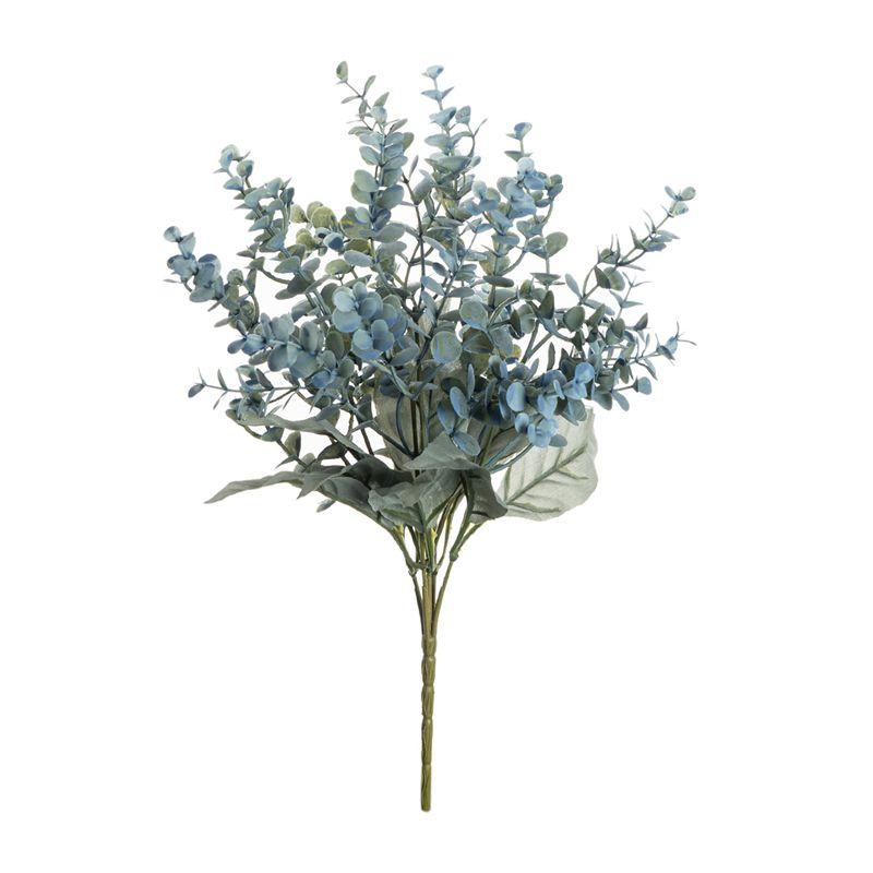 

Искусственное пластиковое растение эвкалипт свадьба рождество дом улица защита от УФ-лучей сад бонсай арка фестивальное украшение подарок своими руками