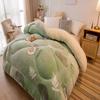 Plush Lambswool Winter Comforter