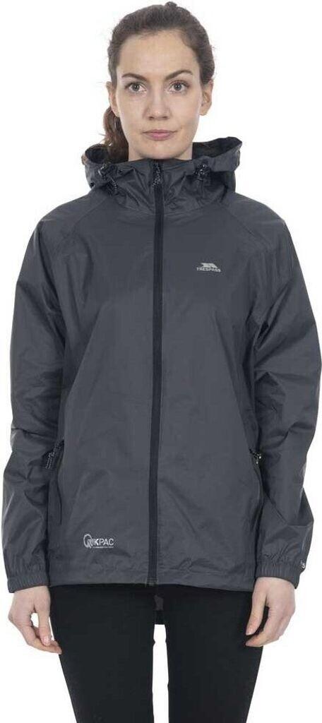 Куртка Trespass Qikpac Packaway Rain Jacket flint