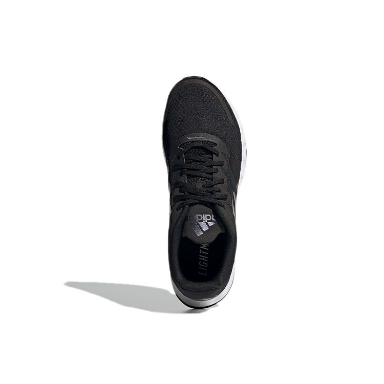adidas Duramo SL Black Grey Unisex Sneakers Core-Black Grey-Six FY8113