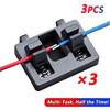 Wire Welding Clamp Professional Adjustable Portable Soldering Fixture Spring Design Quick Clamp Release Soldering Iron Brazing