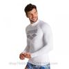 Mens UV Protection Long Sleeve Rash Guard Surfing Diving Swimming Water Sports Sun Quick Dry