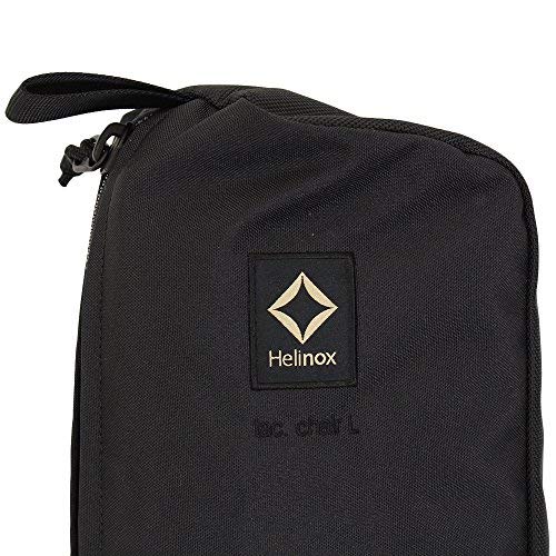 HELINOX Tactical Chair HELINOX Tactical Chair [Black/L] [L Size]