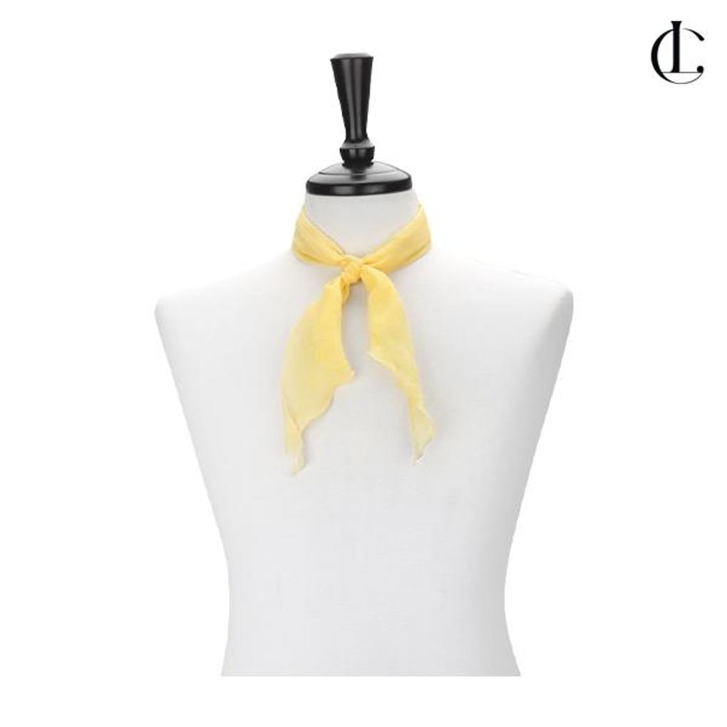 Elkate Women s Scarf LDR152 Mini Rhombus Frill Muffler