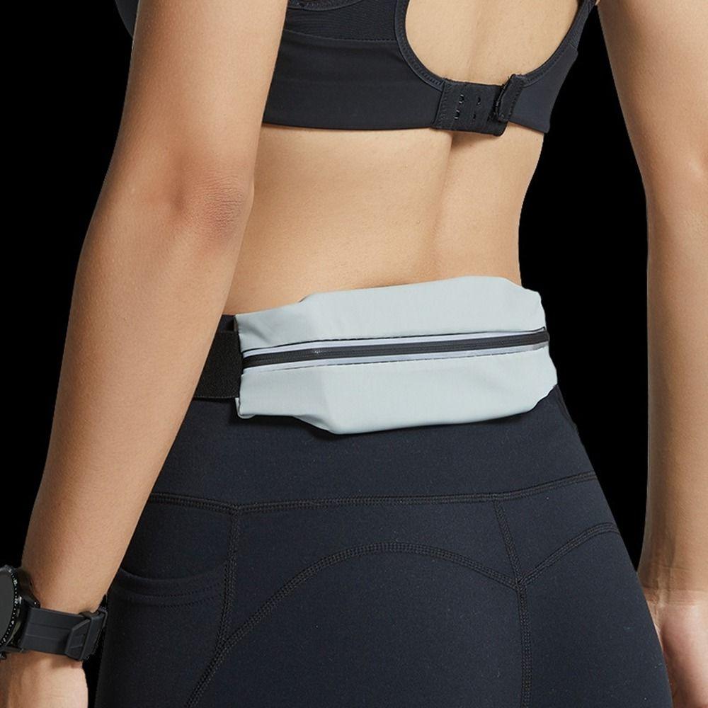 Phone Holds Reflective Phone Wallet Sports Waist Pack Running Belt Money Belt Bag Waist Money Belt