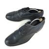 Lloyd Leather Straight Tip Dress Shoes Black Size 43 9 27.5cm Made In Germany