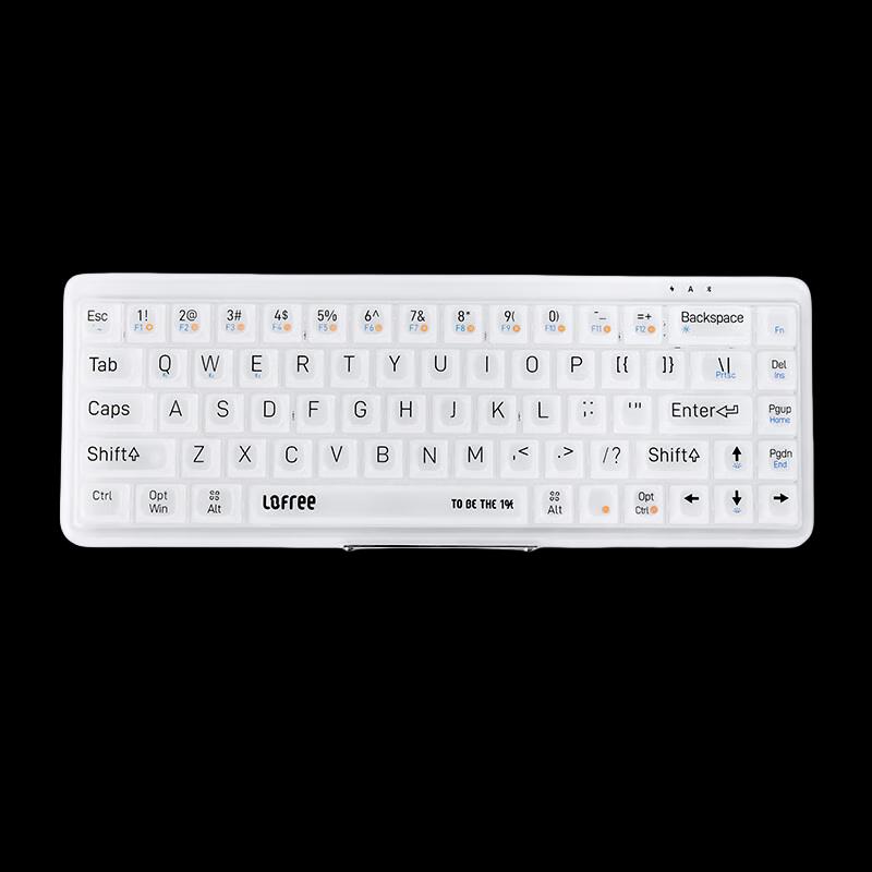 

LOFREE OE907 1% Dual-Mode Hot-Swappable Mechanical Keyboard