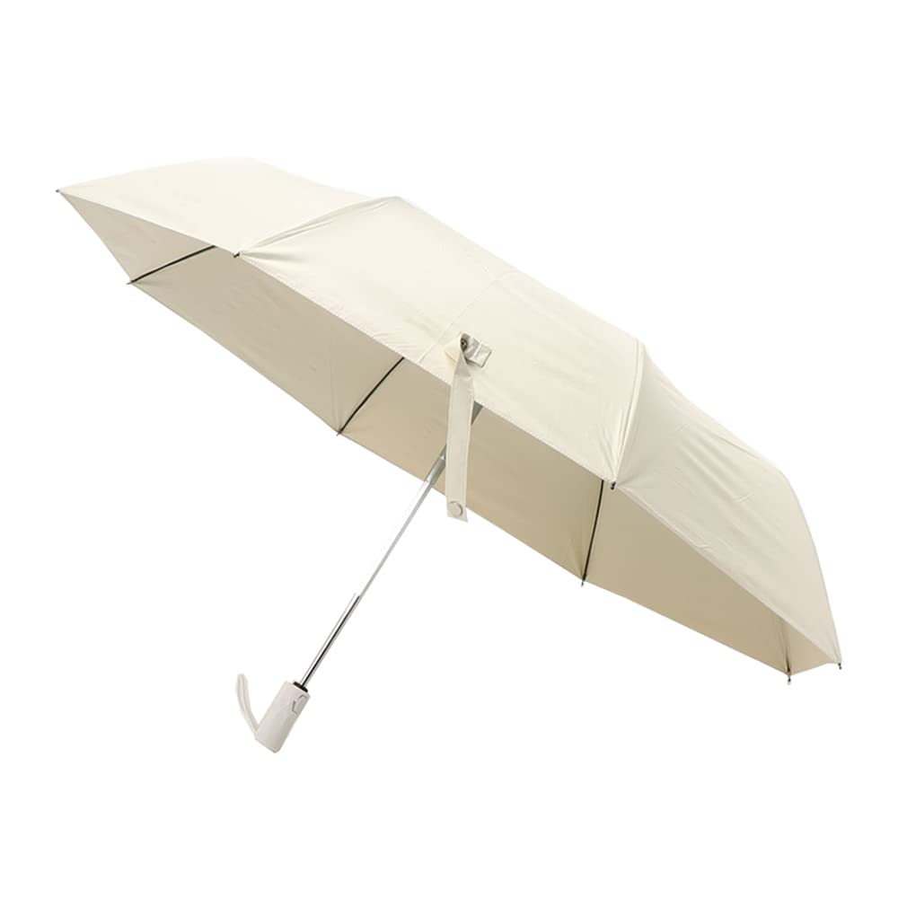 Aimoha UV Protection For Both Sunny and Rainy For Both Sunny or Rainy UV 8 Jump Automatic Folding Umbrella FREE Parasol, Foldable, Days, Women's,