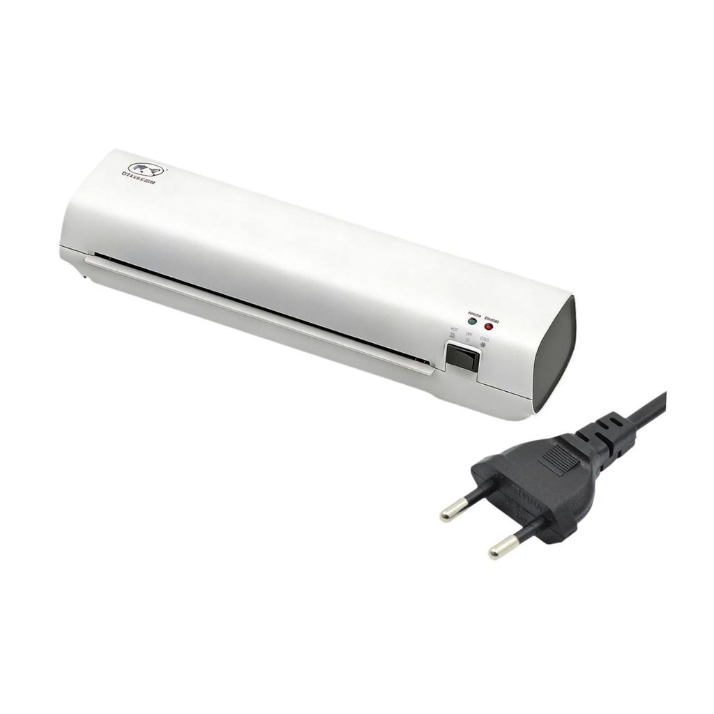 A4 Laminator Easy to Use Cold Personal for Business Home Photo