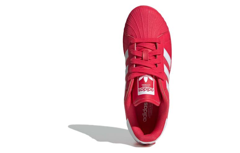 Superstar Wmns Adidas Originals Xlg 'Red' Women's IE2986