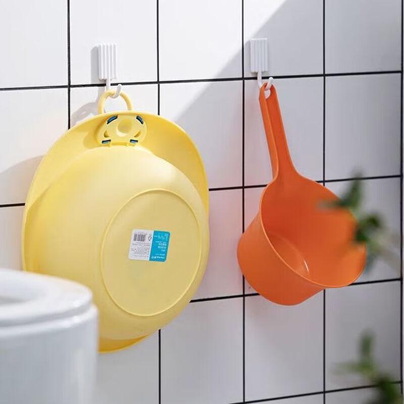 CHAHUA Adhesive Wall Hooks