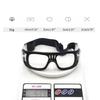 Men Goggles Glasses Basketball Football Protective Glasses Shock Collision Lens