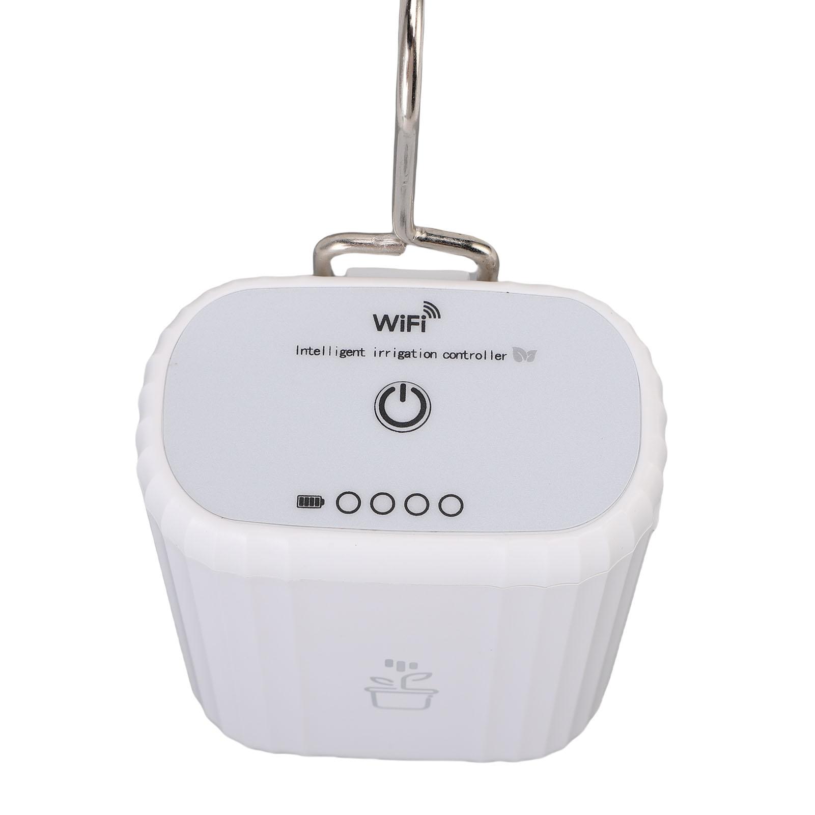 

Automatic Planting Plant, App Control Patio WiFi Mistring Automatic Plant Watering System for Garden Garden Greenhouse
