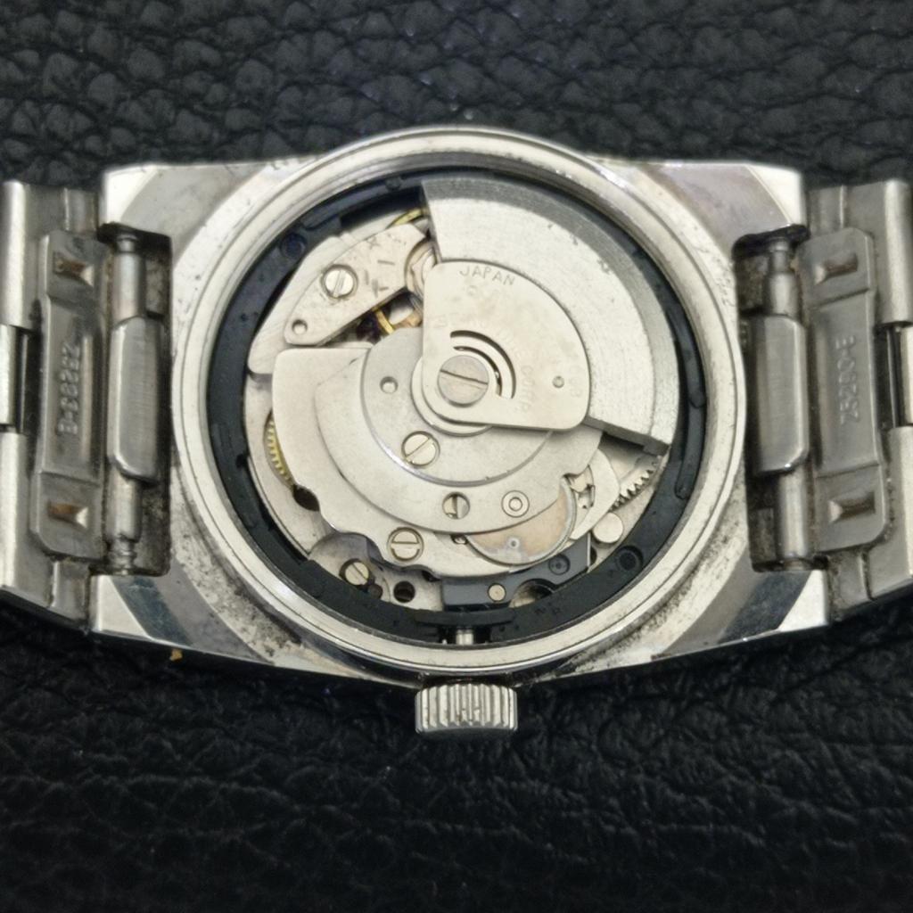 JAPAN VINTAGE SEIKO 5 AUTOMATIC 4206B WOMENS ORIGINAL DIAL WATCH a704251-1 R213i-a704251