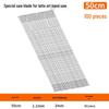 300mm Fine Tooth Steel Fret Saw Blade for DIY Woodworking & Small Curves