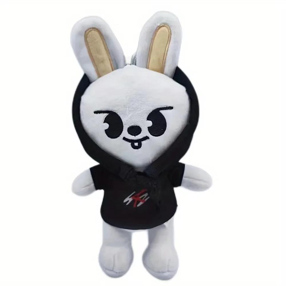 Skzoo Kpop Plüsch 20-23cm Stofftier Plüschtiere Stay Plüschpuppe Spielzeug Kawaii JYP Erwachsene KZ Fans Anhänger Kinder Geburtstagsgeschenk
