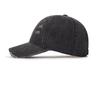 [USED] SALE!! MLB Korea Korea Limited * Damaged Cap * Dark Gray *