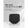 Hagibis Mac mini Stand, Aluminum Alloy, Vertical Laptop Stand, Non-Slip Desk Holder, Compatible