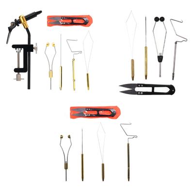 Fly Tying Tools Professional Tying Thread Lure Making Accessories Scissors