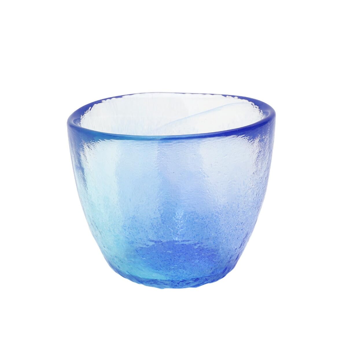 

World Create Aika Sky Color Glass Blue Sky 30511 Size Approx. 8.5 H6.5