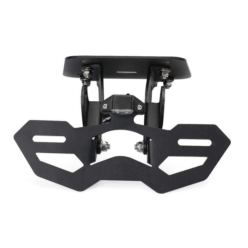 Yamaha MT03/R25/R3 Motorrad Blinker Heckumbau Fender Eliminator & Kennzeichenhalter