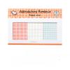 90 Sheets Per Pack Grid Combination Note Pad Handmade Account Decoration Note Paper Student Stationery Supplies Notepad