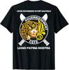 French Foreign Legion 3REI / CEFE Etrangere Jungle Warfare Training T-Shirt 100% Unisex T-Shirt