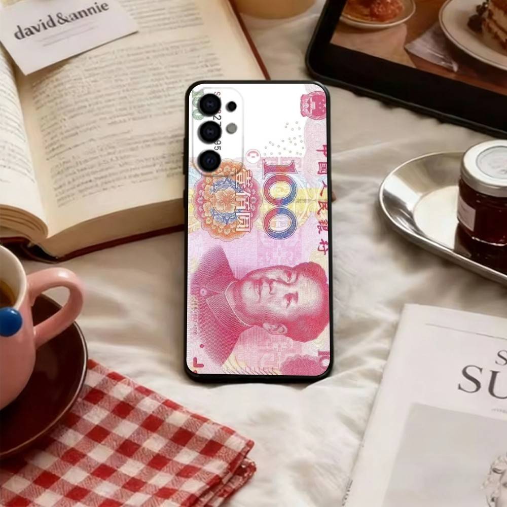 

Banknotes of various countries Phone Case For Samsung S25,S24,S21,S22,S23,S30,Ultra,S20,Plus,Fe,Soft Black Cover Samsung S20lite5G
