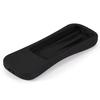 Shockproof Anti Slip Protective Silicone Cover Case for   TV 4 Remote Black