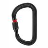 PETZL VULCAN High-Strength Steel Locking Carabiner