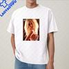 Taylor Momsen Printed T-shirt - Unisex Streetwear Short-sleeved Shirt Suitable for Both Men and