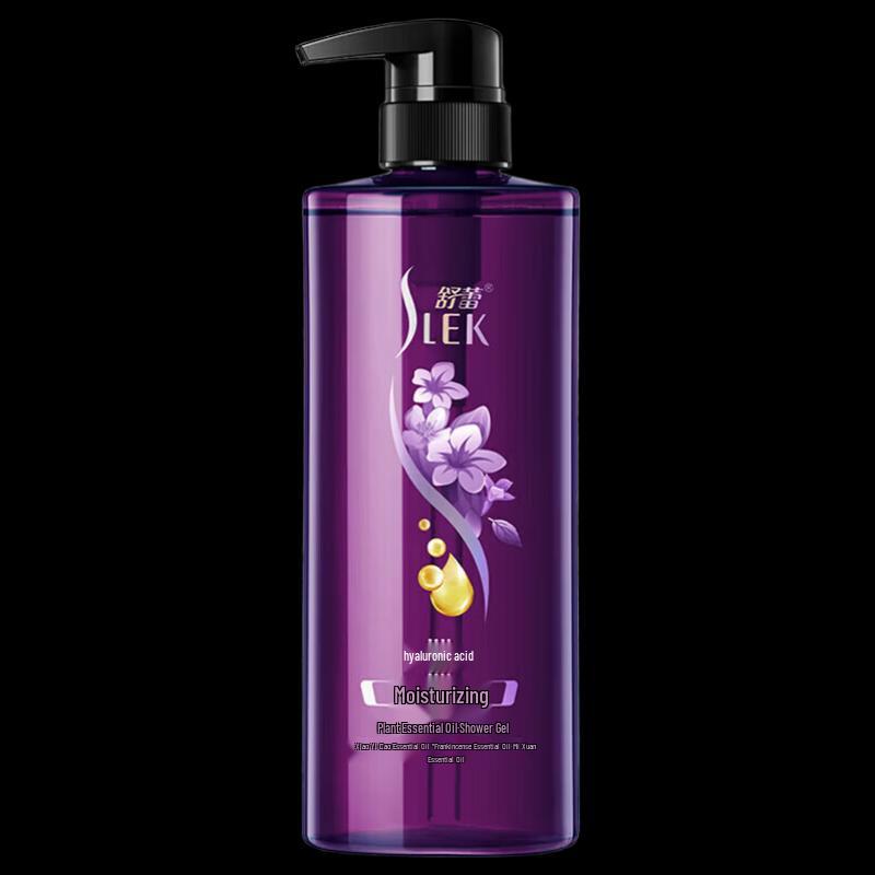 Sulele Botanical Essential Oil Hair & Body Wash Gift Set