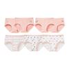 Urban Beauty Women's Mid-Waist 7-Pack Panties