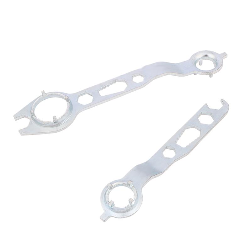 1Pc 4 Claw Grinder Removal Wrench Tool Professional Single/Double Ended Maintenance Accessories Disassembly Tool For Machine