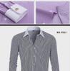 Men's Casual Spring/Summer Shirt with French Cufflinks, Large Size