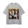 Shawn Hatosy Koszulka Dr Jack Prezent dla Fana Styl Vintage Koszulki Graficzne Unisex Moda Damska Trend Wysoka Jakość Koszulka Oversize