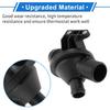 Engine Coolant Thermostat Housing Assembly for BMW 228i 320i 328i 428i 528i XDrive X1 X2 X3 X4 X5 Replace No.11538635689/11538648791
