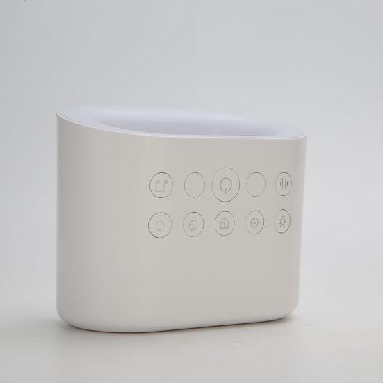 Tragbares intelligentes elektrisches Schlafmittel Weißes Rauschen Maschine Gedächtnis Schlafhelfer