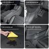 Tesla Model Y/YL 6-Seater Front Door Protection & Sill Strips - Full Coverage Accessory