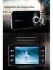 Standard Definition K6000 Driving Recorder with Suction Cup and Automatic Cycle for 4S Shop Insurance Gift