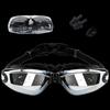 SBART HD Anti-fog Large Frame Swimming Goggles