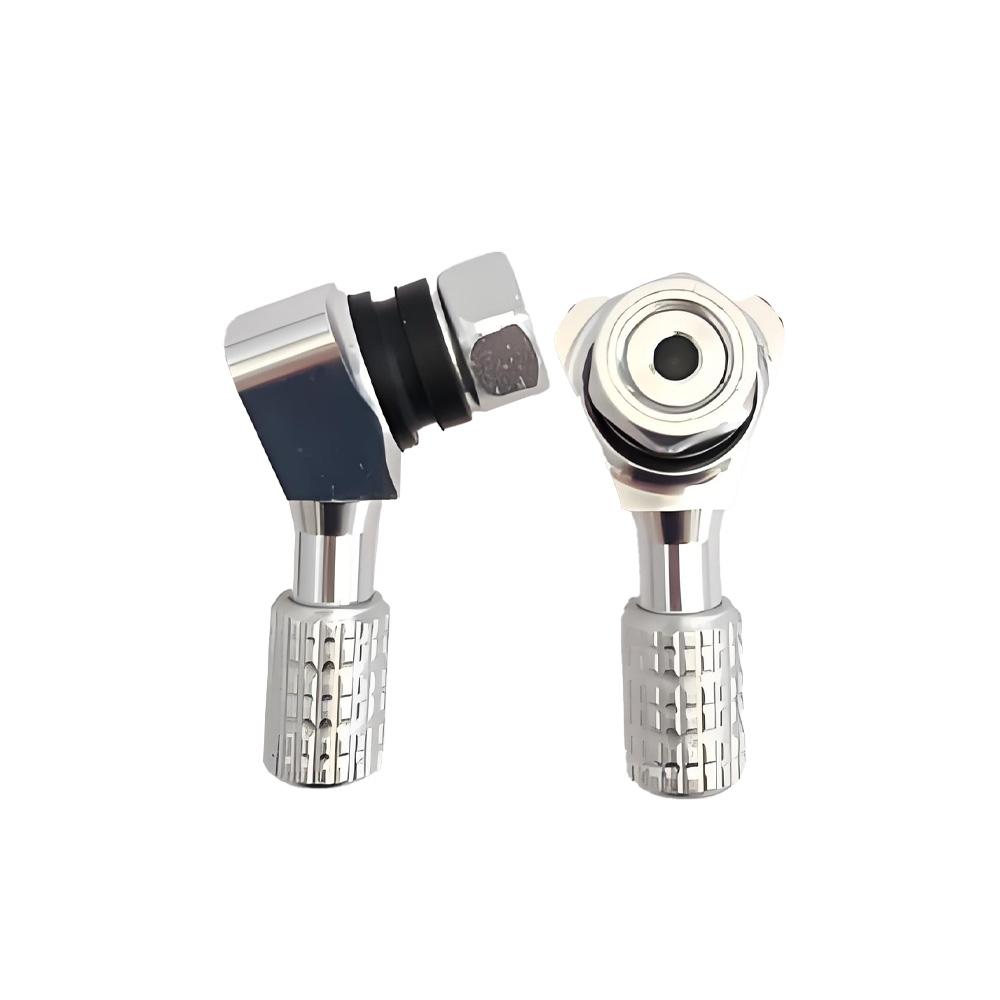 TRCH3/TR415 Bündige Reifenventil-Kappe Kit Custom Alle Marken CNC Motorrad-Modifikationsteile Reifenventil-Kit